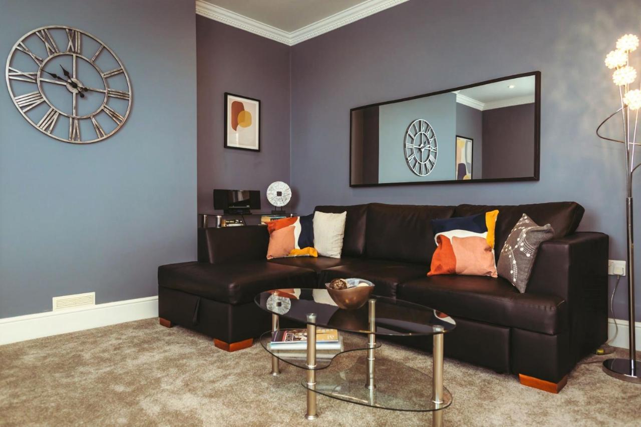 Stylish, Central, Adults-Only 1-Bed Hideaway Eastbourne Dış mekan fotoğraf