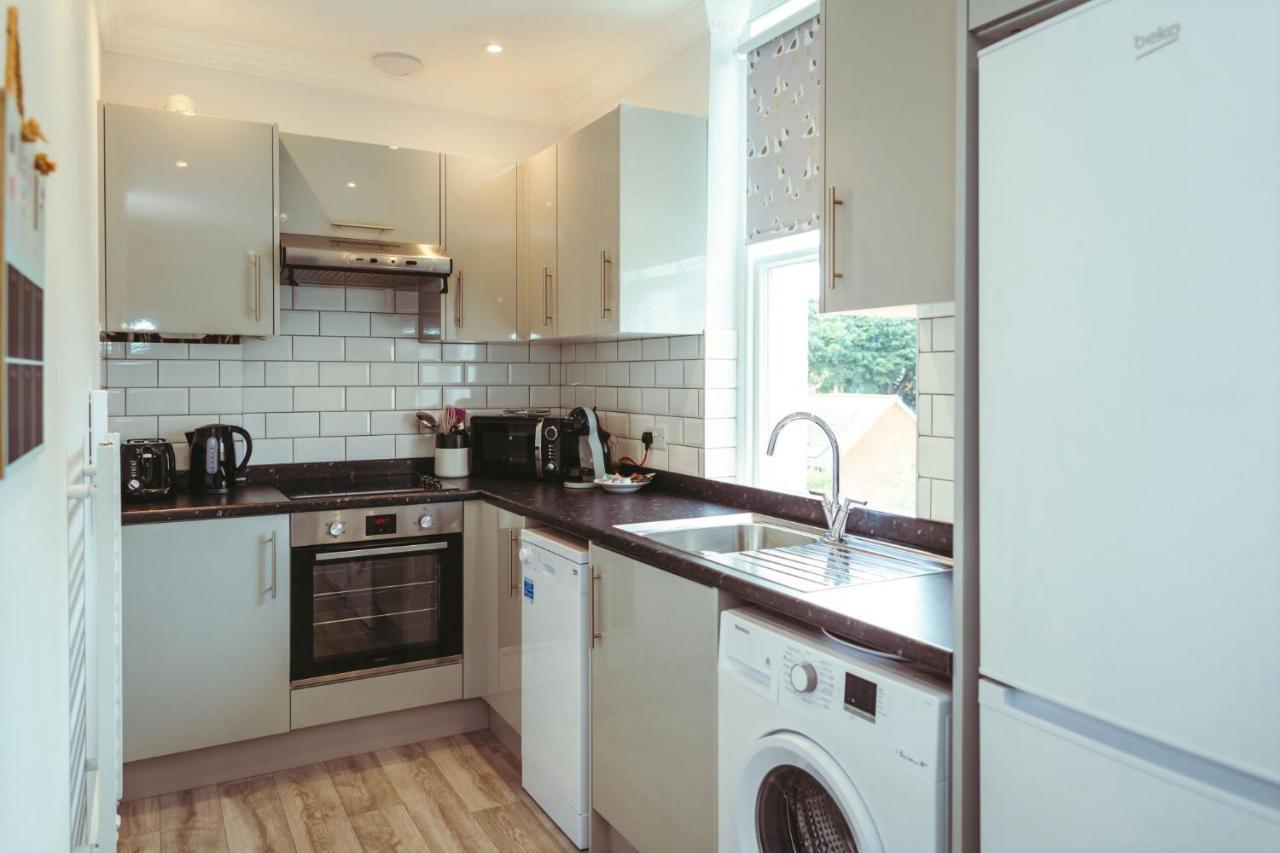 Stylish, Central, Adults-Only 1-Bed Hideaway Eastbourne Dış mekan fotoğraf