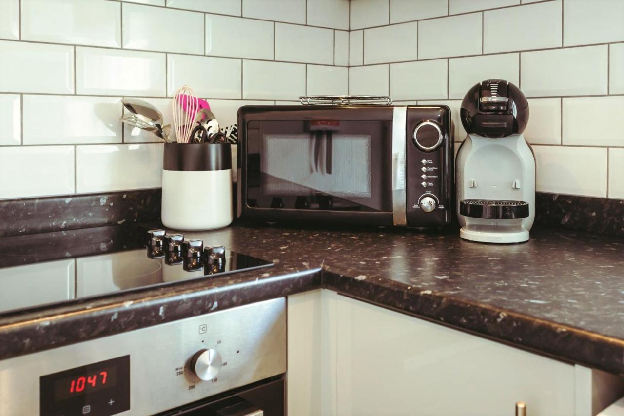 Stylish, Central, Adults-Only 1-Bed Hideaway Eastbourne Dış mekan fotoğraf